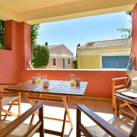 Barbati Sweet Apartment Екстериор снимка