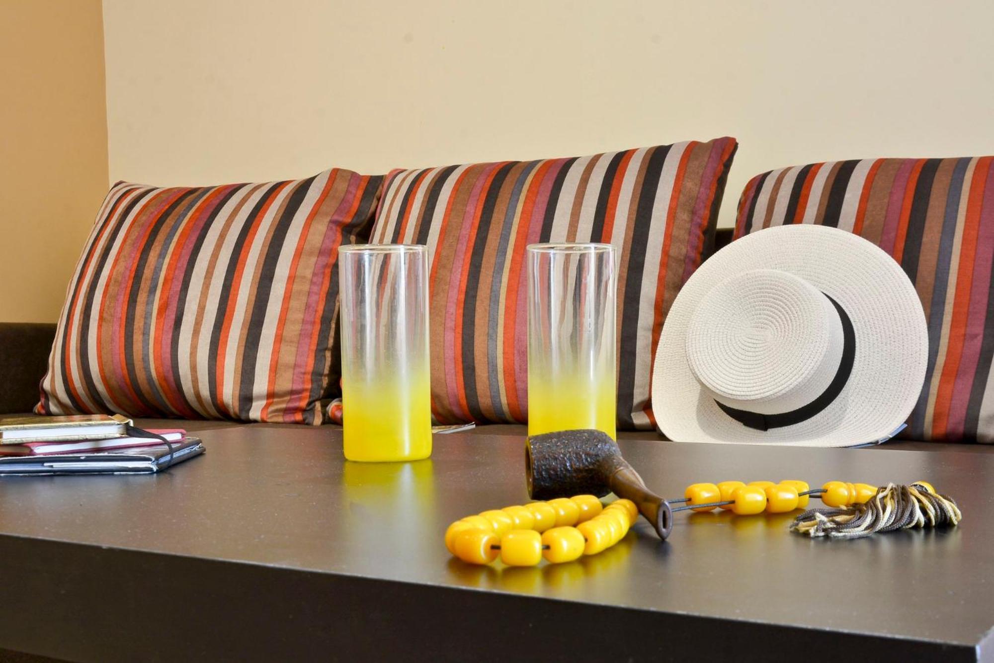 Barbati Sweet Apartment Екстериор снимка