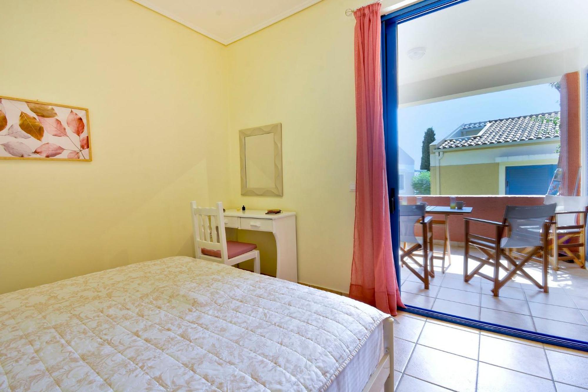 Barbati Sweet Apartment Екстериор снимка