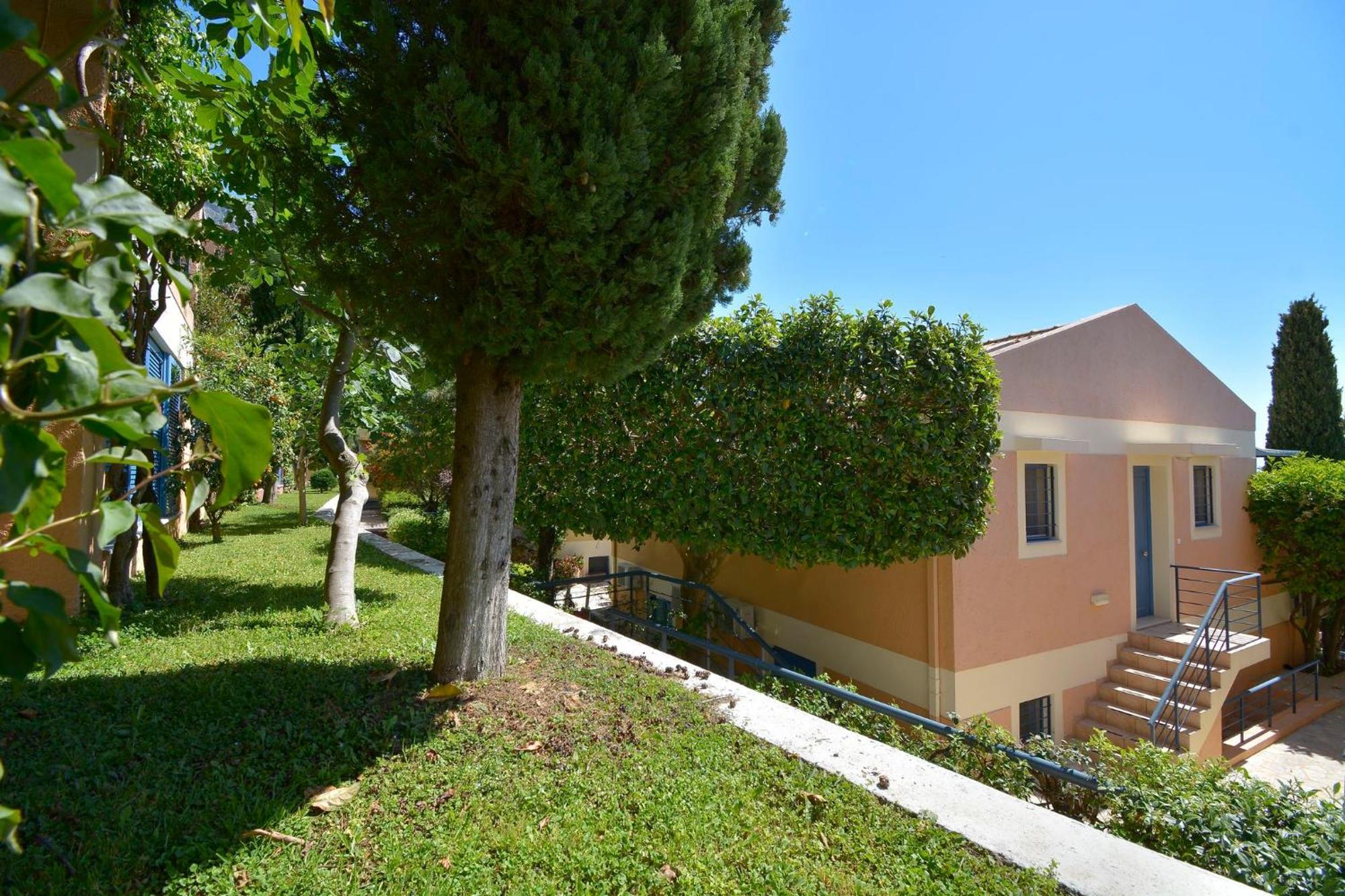 Barbati Sweet Apartment Екстериор снимка