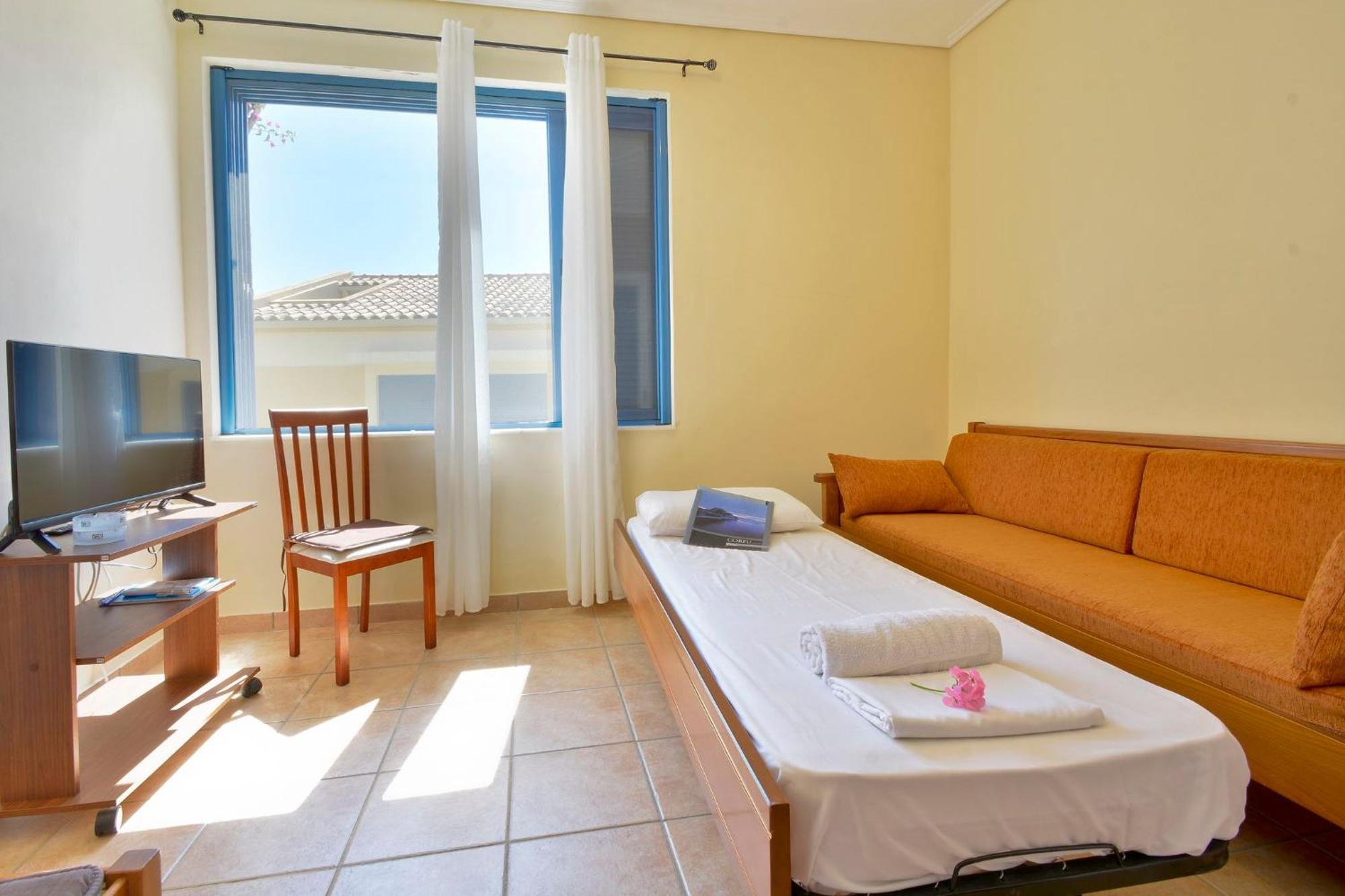 Barbati Sweet Apartment Екстериор снимка