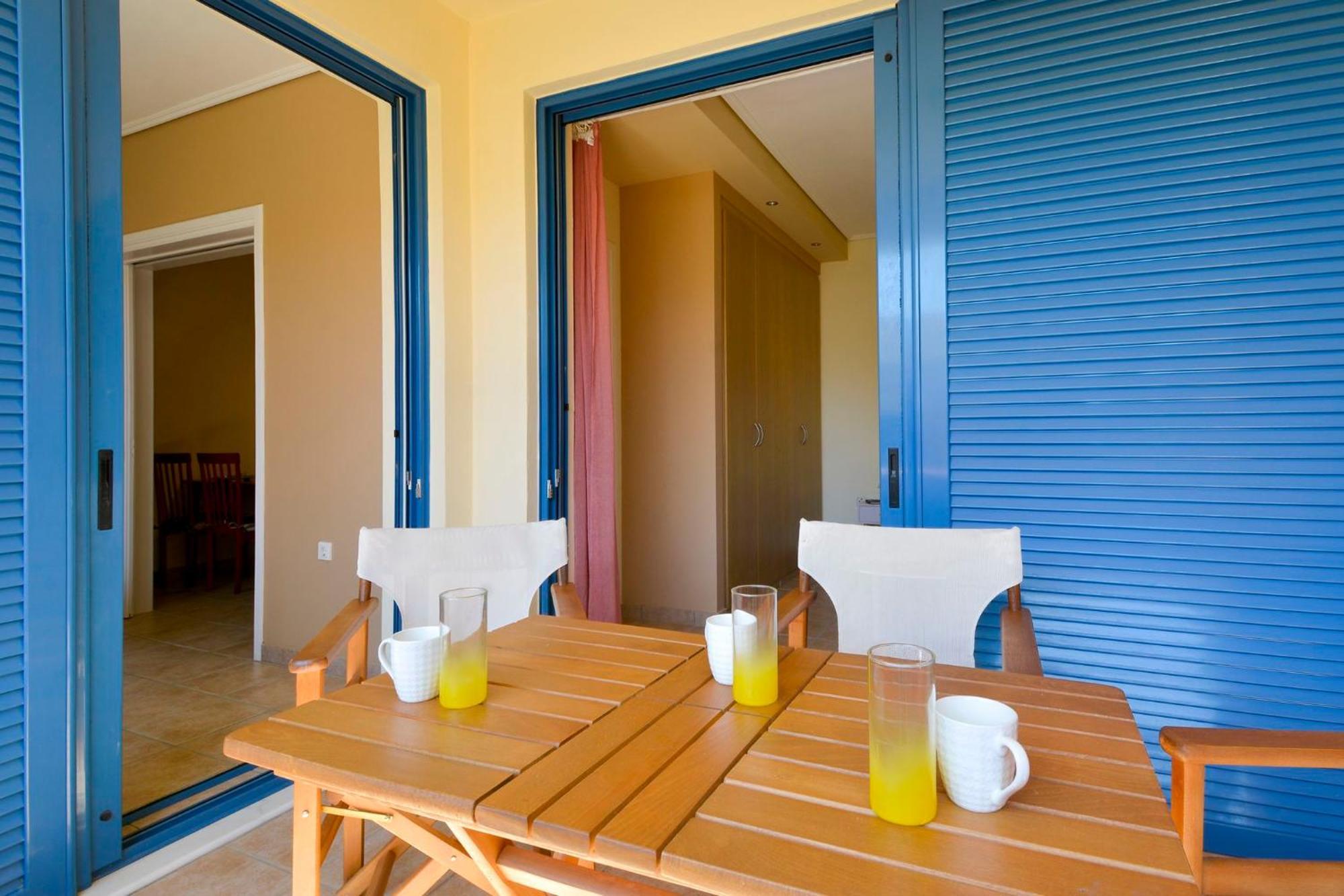 Barbati Sweet Apartment Екстериор снимка
