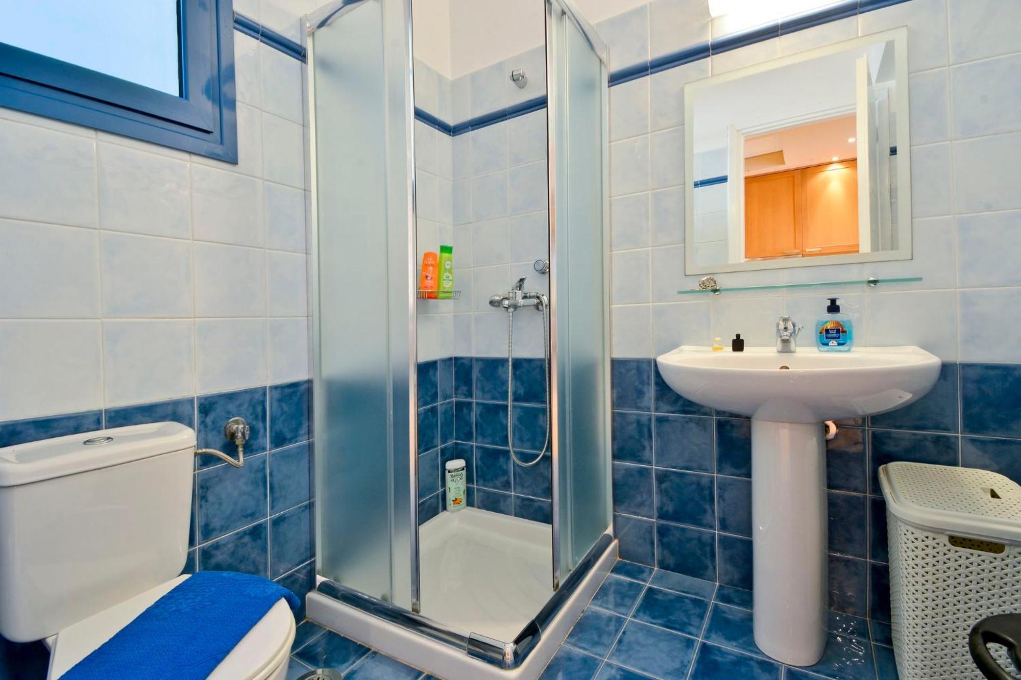 Barbati Sweet Apartment Екстериор снимка